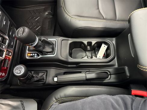 New 2025 Jeep Wrangler Unlimited Rubicon 392 image 23