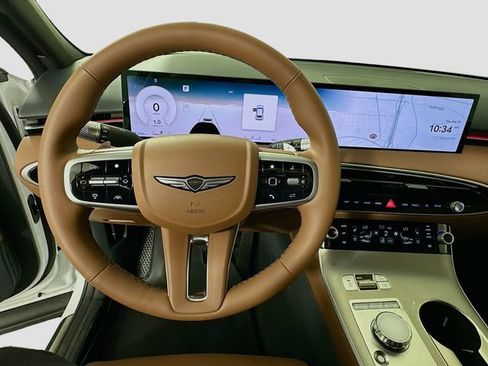 New 2026 Genesis GV70 2.5T Advanced image 10