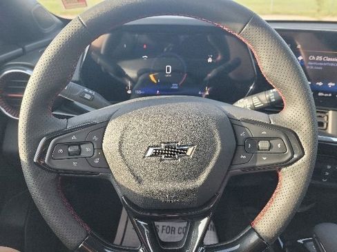 New 2026 Chevrolet Trax RS FWD image 15