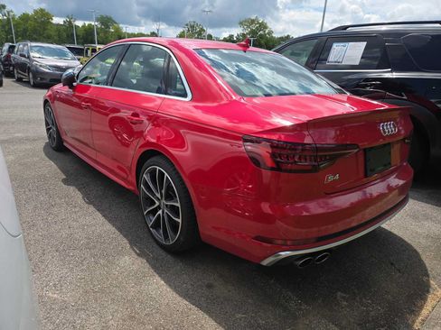 Used 2018 Audi S4 Premium Plus w/ Navigation Package AWD/4WD image 8