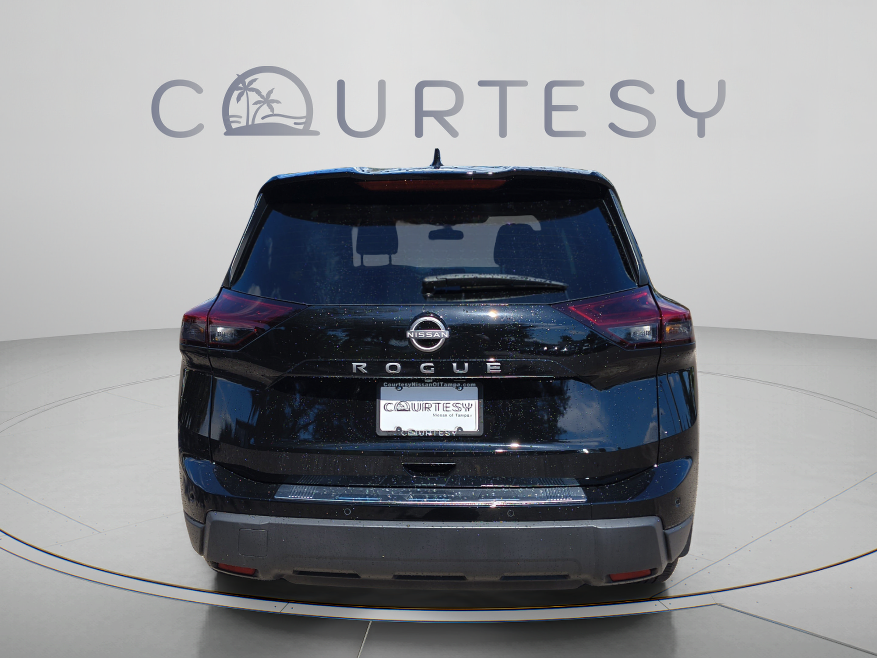 Certified 2026 Nissan Rogue SV w/ Cold Weather Package FWD image 7