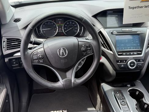 Used 2020 Acura MDX w/ Technology Package FWD image 13