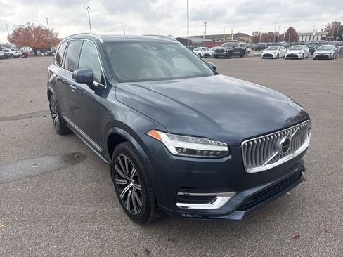 Used 2022 Volvo XC90 T6 Inscription image 7
