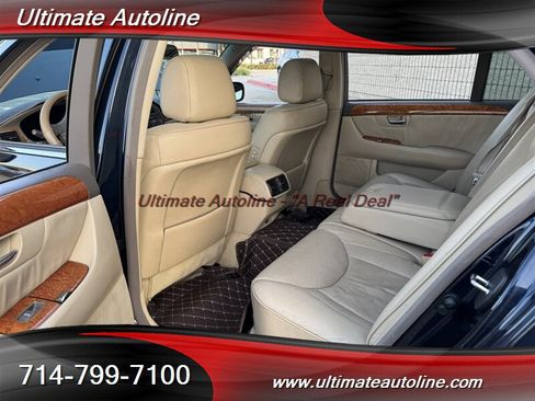 Used 2004 Lexus LS 430 image 29