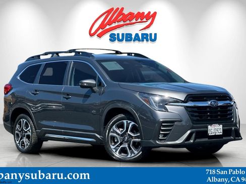 Used 2023 Subaru Ascent Limited AWD/4WD image 1