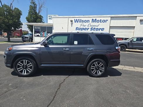 Used 2023 Toyota 4Runner Limited AWD/4WD image 8