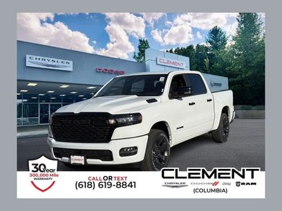 New 2026 RAM 1500 Big Horn