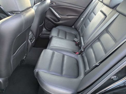 Used 2017 MAZDA MAZDA6 Grand Touring image 16