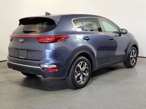 Used 2021 Kia Sportage LX FWD image 6