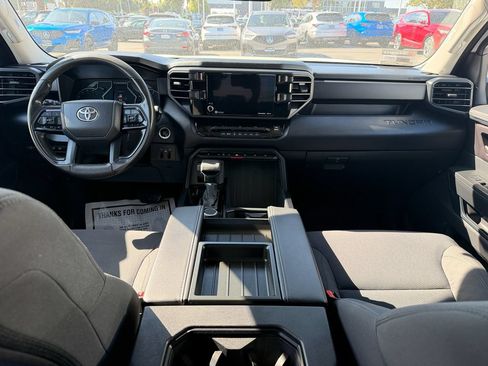 Used 2023 Toyota Tundra SR5 w/ SX Package AWD/4WD image 27