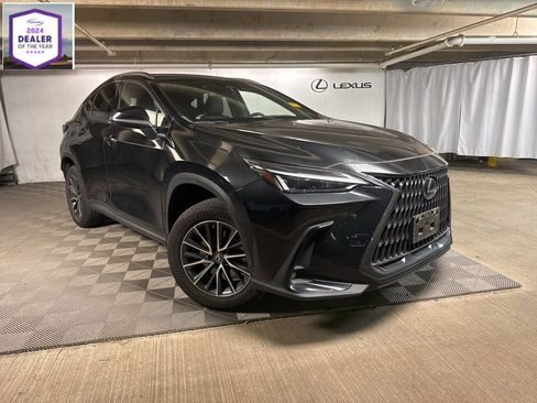 Used 2022 Lexus NX 350 AWD image 1