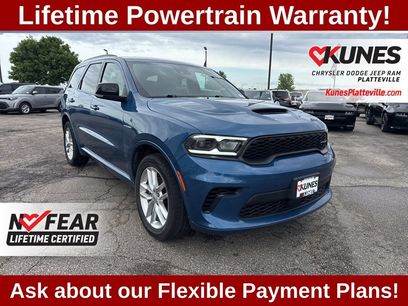 Used 2025 Dodge Durango R/T