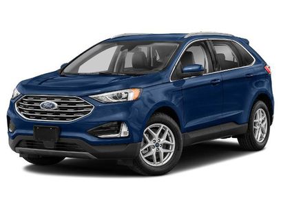 Used 2022 Ford Edge SEL w/ Convenience Package
