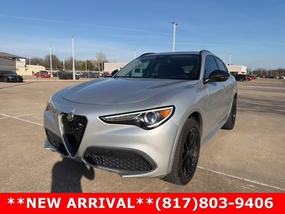 Used 2020 Alfa Romeo Stelvio Sport w/ Quick Order Package 22J Sport