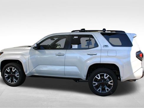 New 2026 Toyota 4Runner TRD Sport AWD/4WD image 12