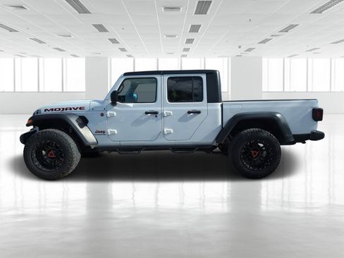 Used 2021 Jeep Gladiator Mojave image 7