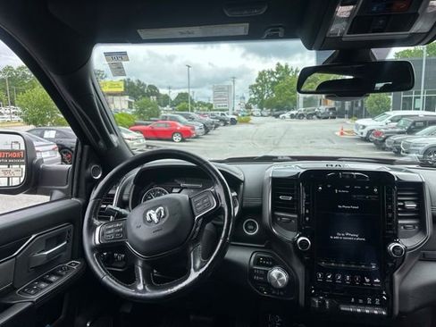 Used 2019 RAM 2500 Power Wagon AWD/4WD image 23