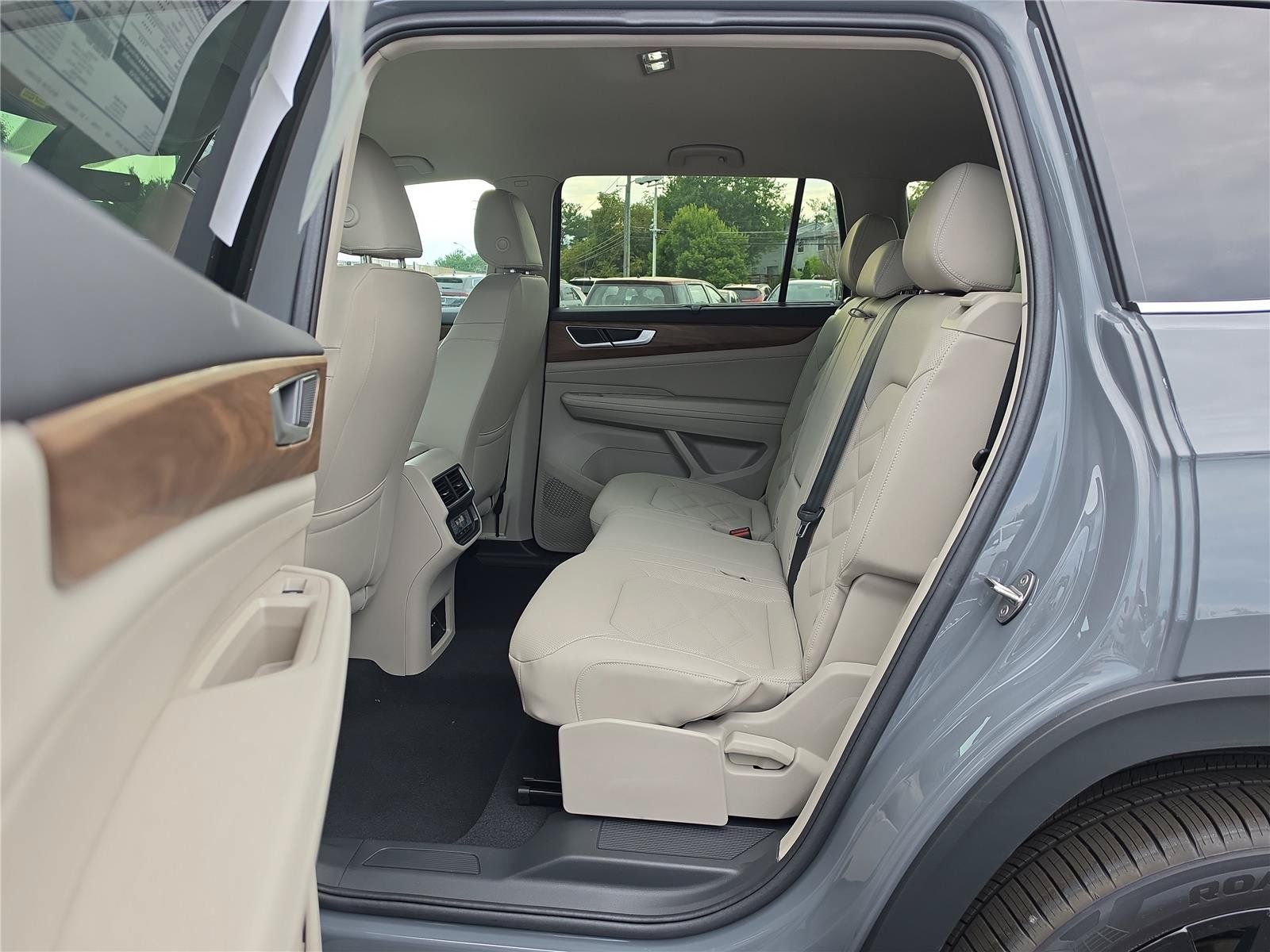 New 2026 Volkswagen Atlas SE AWD/4WD image 21