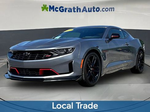 Used 2022 Chevrolet Camaro LT w/ Redline Edition RWD image 3