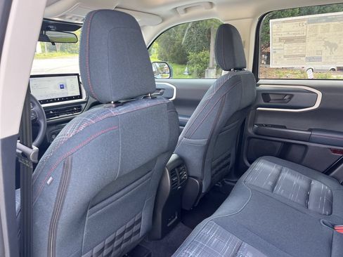 New 2026 Ford Bronco Sport Heritage w/ Convenience Package AWD/4WD image 18