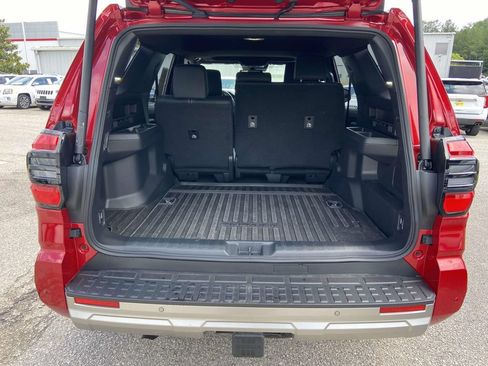 Used 2025 Toyota 4Runner Limited RWD image 10