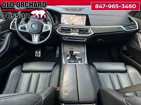 Used 2022 BMW X5 xDrive45e w/ M Sport Package image 16
