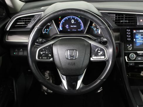 Used 2020 Honda Civic EX image 9