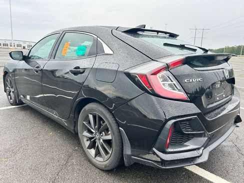 Used 2021 Honda Civic EX image 4