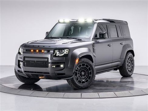 Used 2025 Land Rover Defender 110 AWD/4WD image 1