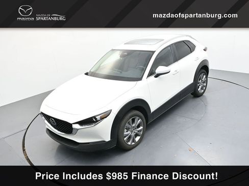 Used 2025 MAZDA CX-30 AWD 2.5 S w/ Preferred Package image 20