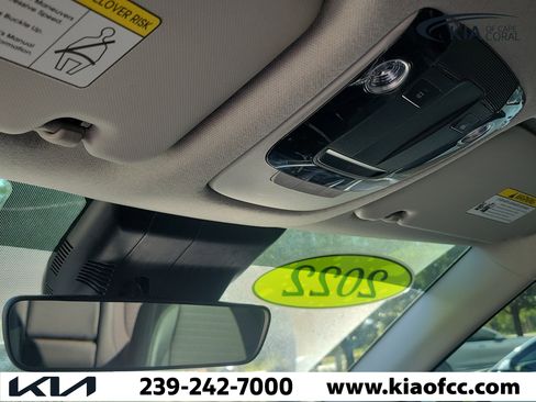 Used 2022 Kia Seltos S AWD/4WD image 27
