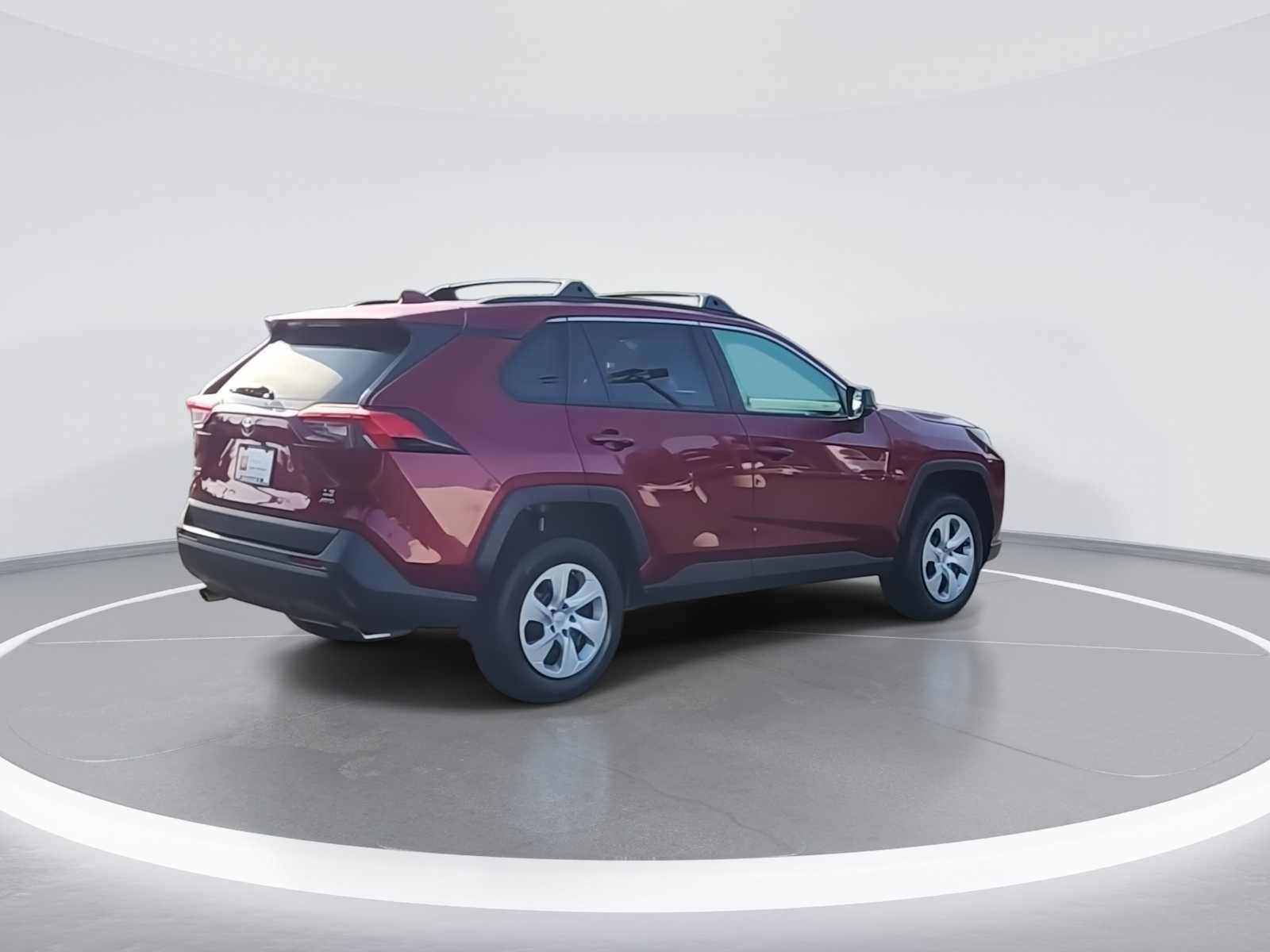 Certified 2020 Toyota RAV4 LE w/ All Weather Liner Package AWD/4WD image 8