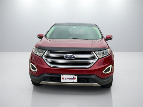 Used 2017 Ford Edge Titanium w/ Equipment Group 301A image 2