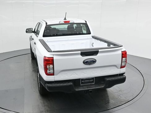 New 2025 Ford Ranger XL image 38