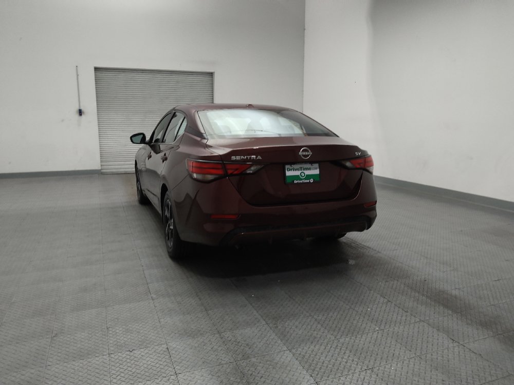 Used 2024 Nissan Sentra SV FWD image 6
