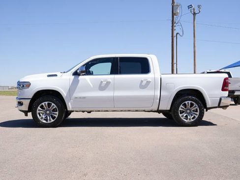Used 2023 RAM 1500 Limited AWD/4WD image 6