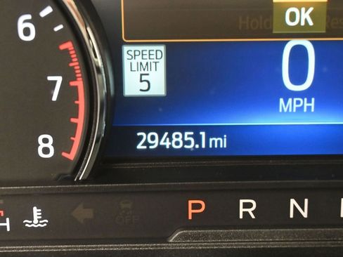 Used 2023 Ford Explorer Timberline w/ Timberline Technology Package image 46