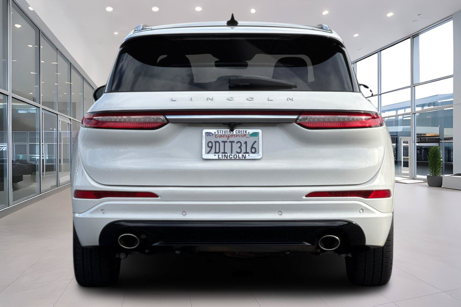Used 2022 Lincoln Corsair Grand Touring AWD/4WD image 5