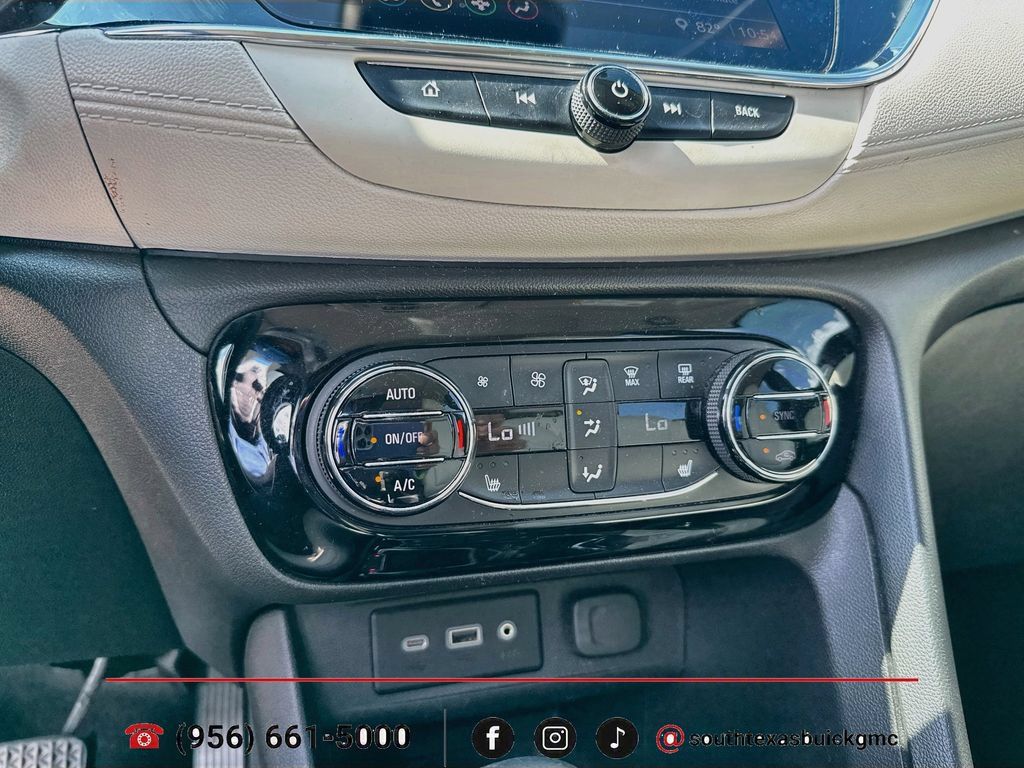 Used 2023 Buick Encore GX Essence w/ Experience Buick Package FWD image 18