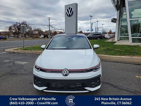 New 2026 Volkswagen GTI Autobahn image 2