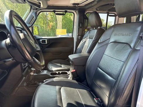 Used 2021 Jeep Gladiator Overland w/ Popular Equipment Package AWD/4WD image 37