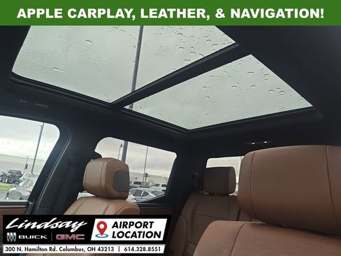 Used 2023 Toyota Tundra 1794 Edition AWD/4WD image 20