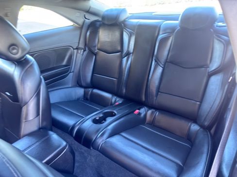 Used 2015 Cadillac ATS Luxury AWD/4WD image 34