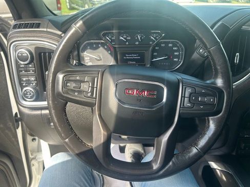 Used 2021 GMC Sierra 1500 AT4 w/ AT4 Preferred Package image 23