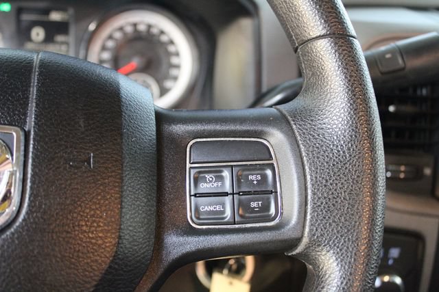 Used 2017 RAM 1500 ST w/ SXT Appearance Group AWD/4WD image 16