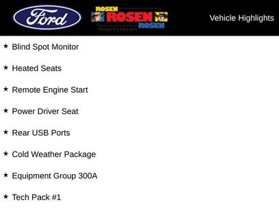 Used 2024 Ford Escape ST-Line w/ Tech Pack #1