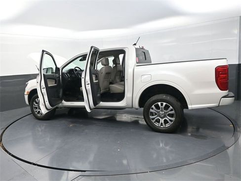 Used 2019 Ford Ranger Lariat w/ Trailer Tow Package image 29