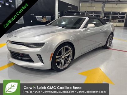Used 2018 Chevrolet Camaro LT w/ RS Package