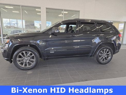 Used 2016 Jeep Grand Cherokee Limited 75th Anniversary image 5