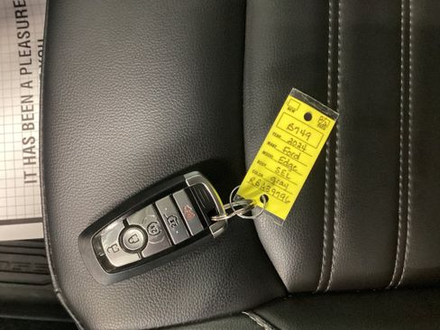 Used 2024 Ford Edge SEL w/ Convenience Package AWD/4WD image 37